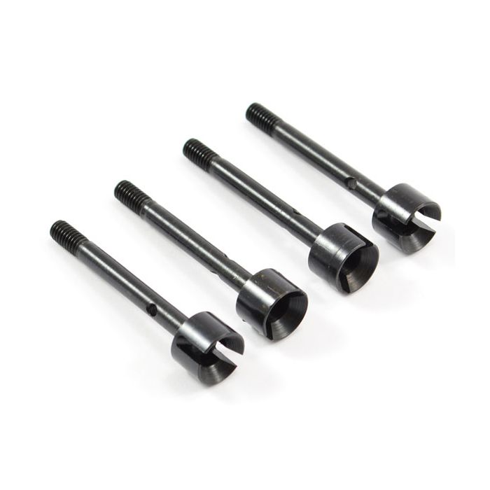 FTX Outback Aluminium Wheel Axle Extra Long +5mm (4)(For FTX8246) (FTX8245) FTX Outback Aluminium Wheel Axle Extra Long +5mm (4)(For FTX8246) (FTX8245)