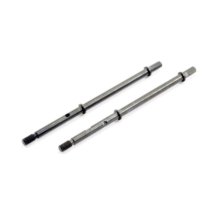 FTX Outback Wide Rear Axle For FTX8245/8246 +5mm (FTX8252) FTX Outback Wide Rear Axle For FTX8245/8246 +5mm (FTX8252)