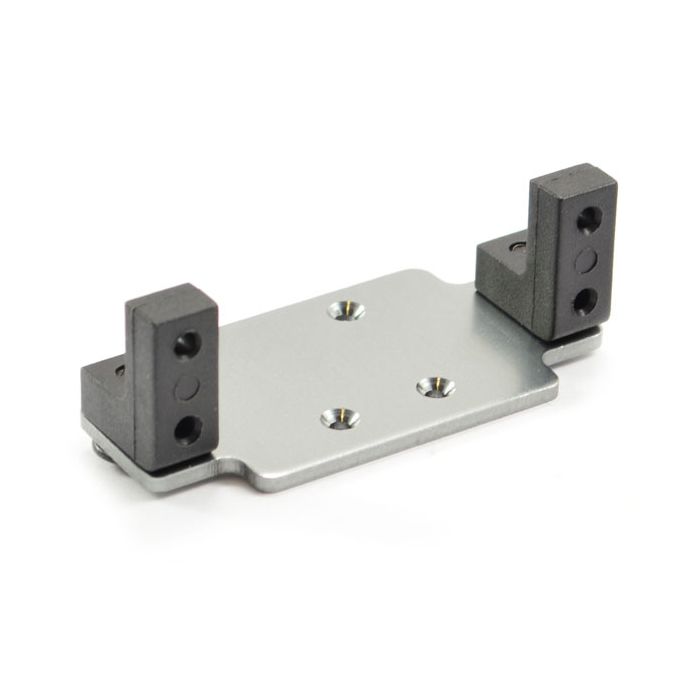 FTX Outback 2.0 Servo Plate W/Mounts (FTX8261) FTX Outback 2.0 Servo Plate W/Mounts (FTX8261)