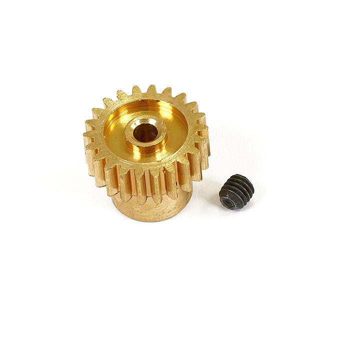 FTX Outback 2.0 Motor Pinion Gear (22T) 0.5 Mod (FTX8272) FTX Outback 2.0 Motor Pinion Gear (22T) 0.5 Mod (FTX8272)