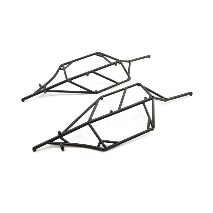 FTX Outlaw / Zorro NT Roll Cage Side Frame (2pcs) (FTX8301) FTX Outlaw / Zorro NT Roll Cage Side Frame (2pcs) (FTX8301)