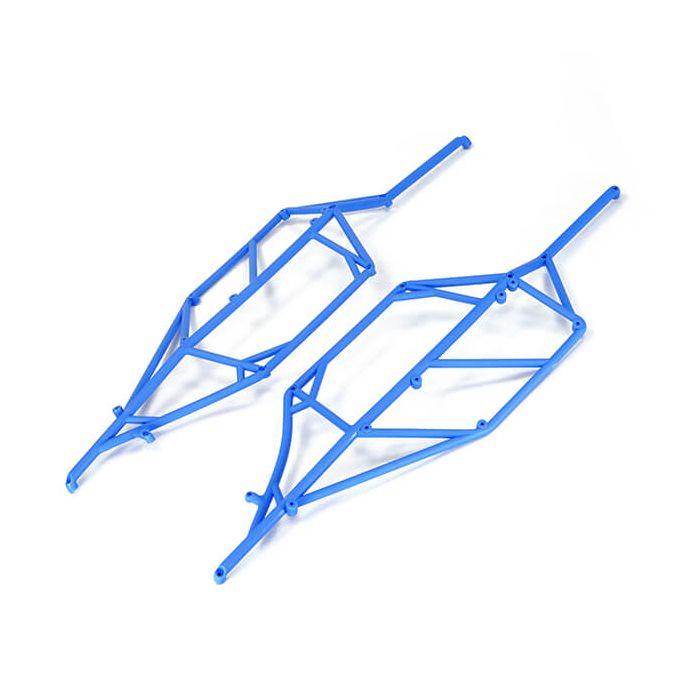 FTX Outlaw/Zorro Roll Cage Side Frame (2pcs) Blue (FTX8301B) FTX Outlaw/Zorro Roll Cage Side Frame (2pcs) Blue (FTX8301B)