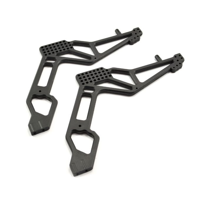FTX Outlaw Main Frame Side Plates (2pcs) (FTX8322) FTX Outlaw Main Frame Side Plates (2pcs) (FTX8322)