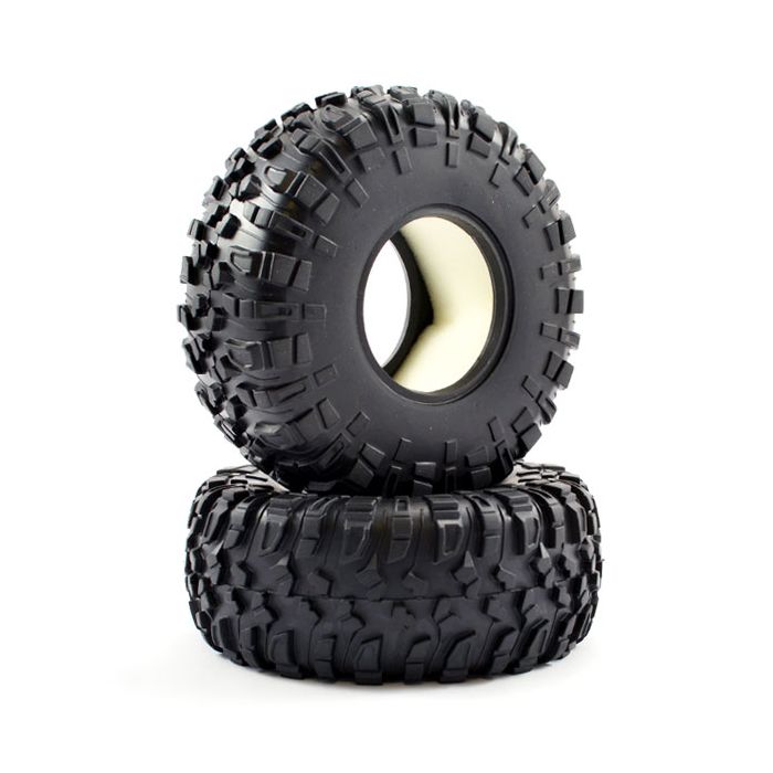 FTX Outlaw/Kanyon Tyres & Foams (2pcs) (FTX8334) FTX Outlaw/Kanyon Tyres & Foams (2pcs) (FTX8334)