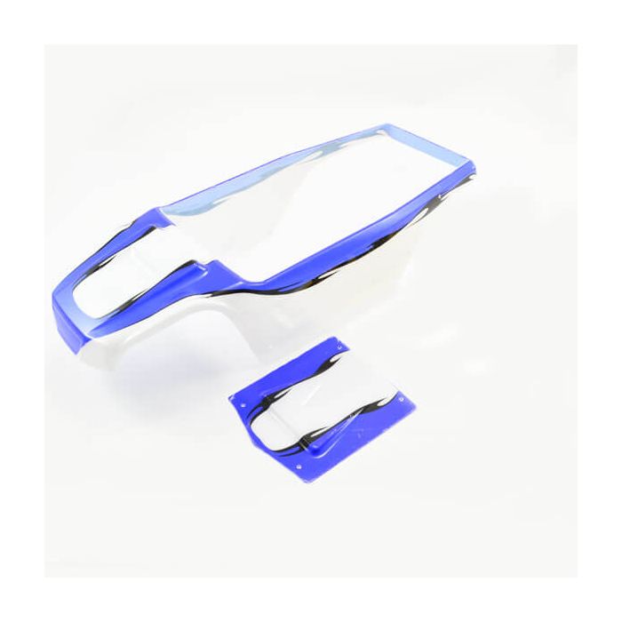 FTX Outlaw Brushless Blue Body (Uncut) (FTX8350B) FTX Outlaw Brushless Blue Body (Uncut) (FTX8350B)