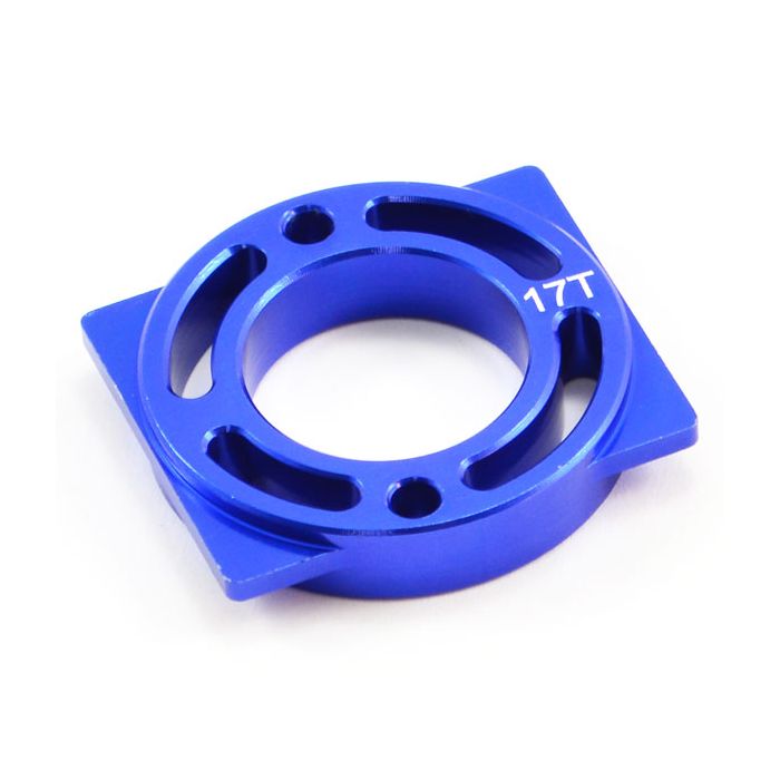 FTX Outlaw Aluminium Motor Mount For 17T Pinion (FTX8371) FTX Outlaw Aluminium Motor Mount For 17T Pinion (FTX8371)