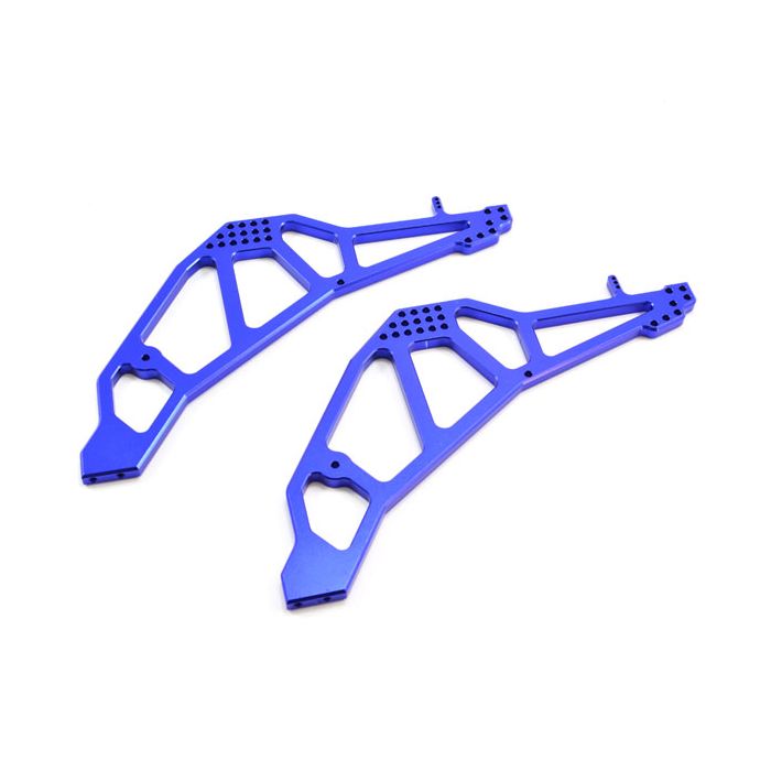 FTX Outlaw Aluminium Main Frame Side Plates (2pcs) (FTX8380) FTX Outlaw Aluminium Main Frame Side Plates (2pcs) (FTX8380)