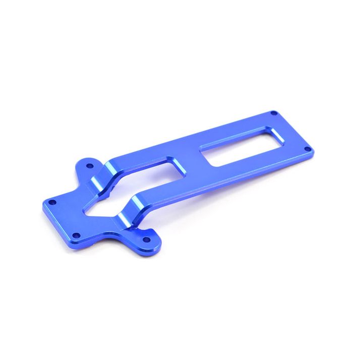 FTX Outlaw Aluminium Upper Plate (1pcs) (FTX8384) FTX Outlaw Aluminium Upper Plate (1pcs) (FTX8384)