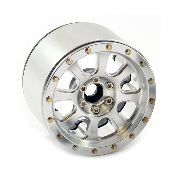 FTX Outlaw Aluminium Beadlock 2.2" Wheels (Pr) (FTX8388) FTX Outlaw Aluminium Beadlock 2.2" Wheels (Pr) (FTX8388)