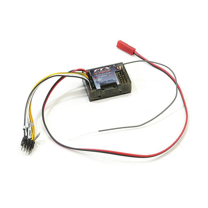 FTX Kanyon Mr 3-In-1 Led Light Receiver (FTX8399) FTX Kanyon Mr 3-In-1 Led Light Receiver (FTX8399)