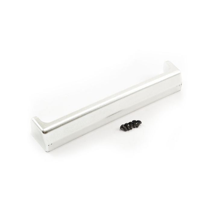FTX Mighty Thunder Rear Chrome Bumper (FTX8438) FTX Mighty Thunder Rear Chrome Bumper (FTX8438)