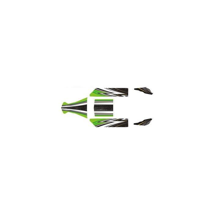 FTX VIPER BODY ASSEMBLY(GREEN) FTX VIPER BODY ASSEMBLY(GREEN)