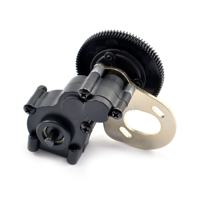 FTX Mauler Complete Built Transmission Set (FTX8756) FTX Mauler Complete Built Transmission Set (FTX8756)