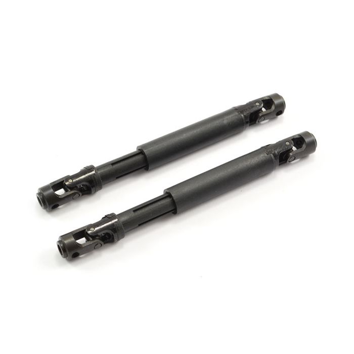 FTX Mauler/Fury/Hi-Rock Front & Rear Universal Main Driveshaft (FTX8757) FTX Mauler/Fury/Hi-Rock Front & Rear Universal Main Driveshaft (FTX8757)