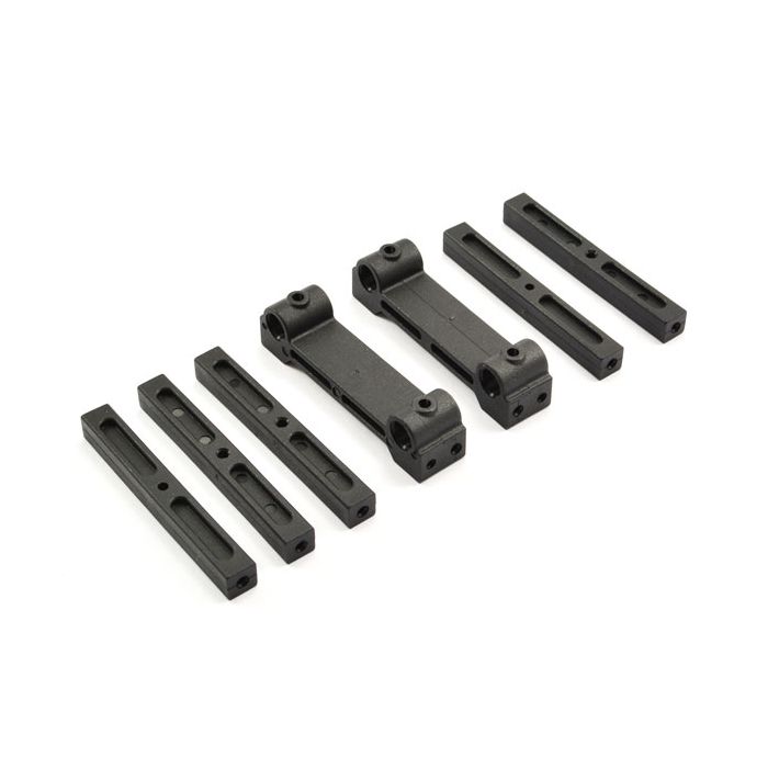 FTX Mauler Chassis Brace Set (7pcs) (FTX8770) FTX Mauler Chassis Brace Set (7pcs) (FTX8770)