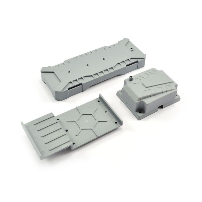 FTX Mauler Electronics & Battery Trays (FTX8771) FTX Mauler Electronics & Battery Trays (FTX8771)
