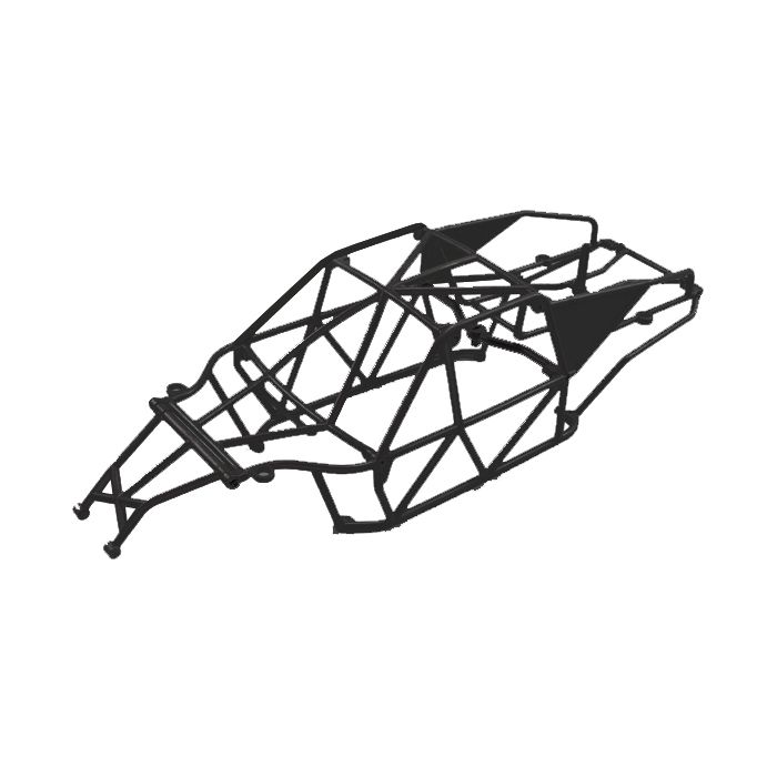 FTX Mauler Complete Roll Cage (FTX8775) FTX Mauler Complete Roll Cage (FTX8775)