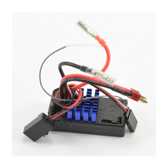 FTX Mauler 2-In-1 Brushed Esc & Receiver (FTX8801) FTX Mauler 2-In-1 Brushed Esc & Receiver (FTX8801)