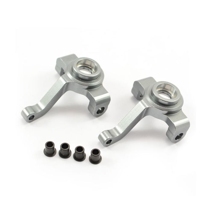 FTX Mauler Aluminium Steering Block Carriers & Bushings (2pcs) (FTX8831)