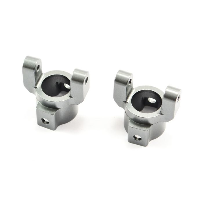FTX Mauler Aluminium Front Hub Carriers (2pcs) (FTX8832) FTX Mauler Aluminium Front Hub Carriers (2pcs) (FTX8832)