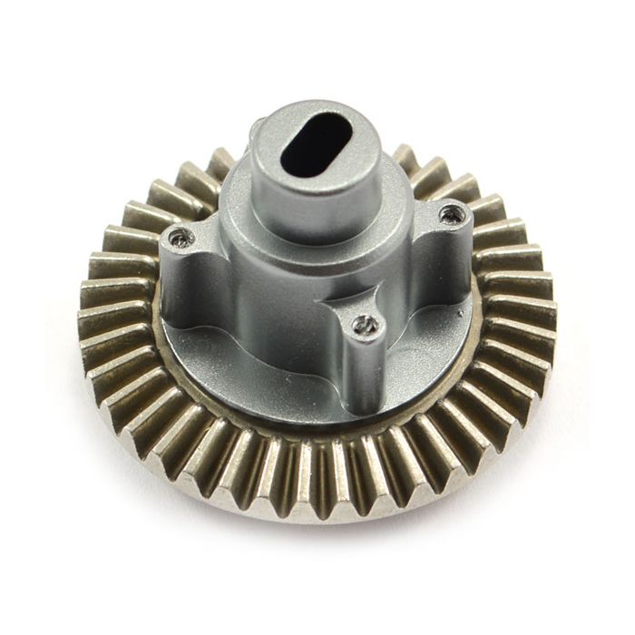 FTX Mauler Aluminium 38T Ring Gear And Diff Block (FTX8834) FTX Mauler Aluminium 38T Ring Gear And Diff Block (FTX8834)