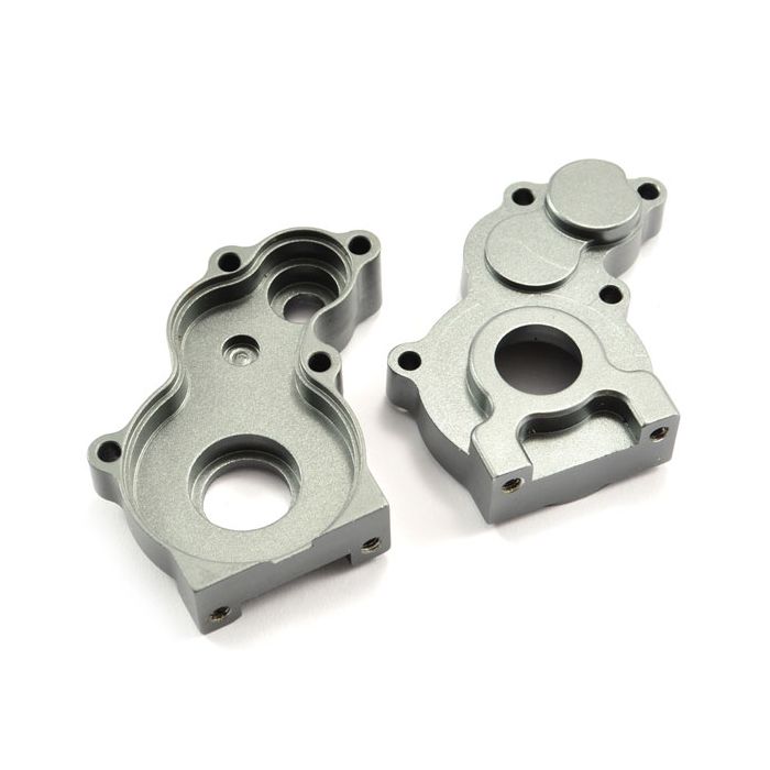 FTX Mauler Aluminium Gearbox Casing (FTX8837) FTX Mauler Aluminium Gearbox Casing (FTX8837)