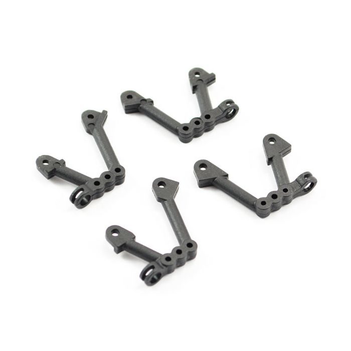 FTX Outback Mini Shock Mount Set (2pcs) (FTX8853) FTX Outback Mini Shock Mount Set (2pcs) (FTX8853)