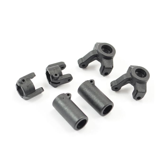 FTX Outback Mini Front & Rear Hub Set (FTX8862) FTX Outback Mini Front & Rear Hub Set (FTX8862)