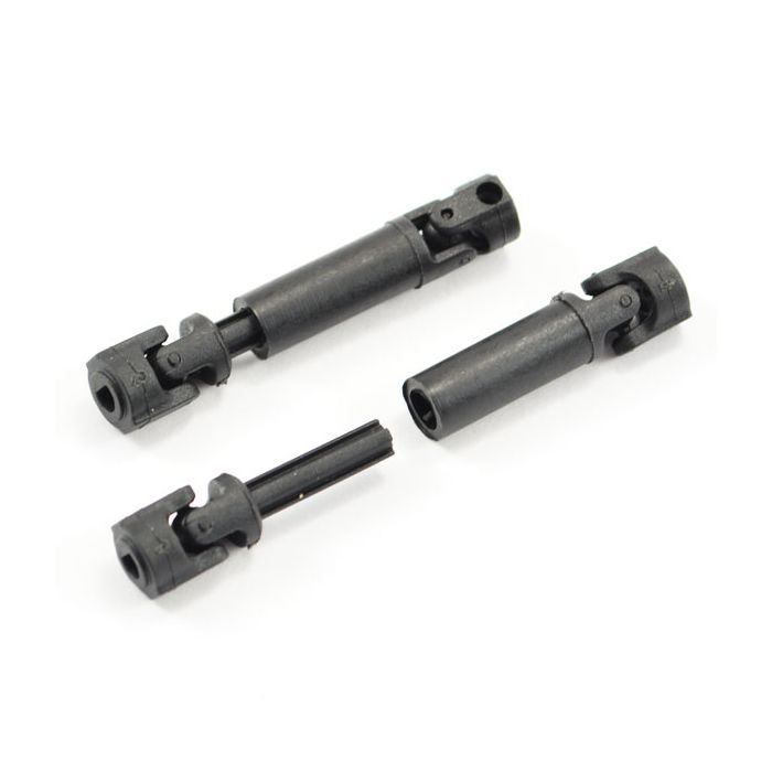FTX Outback Mini Telescopic Main Drive Shaft Set (FTX8864) FTX Outback Mini Telescopic Main Drive Shaft Set (FTX8864)