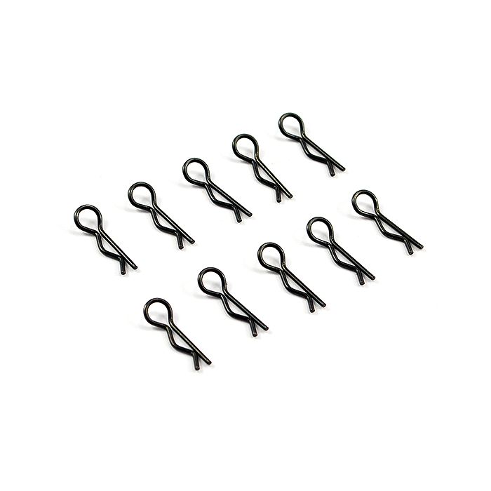 FTX Outback Mini Body Clips (8pcs) (FTX8873)