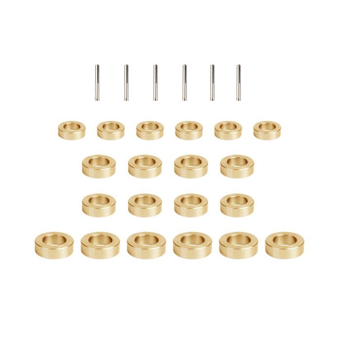 FTX Outback Mini Bushing Set (FTX8877) FTX Outback Mini Bushing Set (FTX8877)
