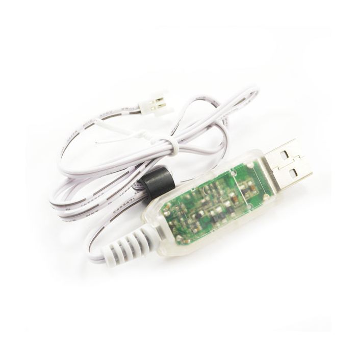 FTX Outback Mini Usb Charger W/Indicator For Nimh Battery (FTX8878) FTX Outback Mini Usb Charger W/Indicator For Nimh Battery (FTX8878)