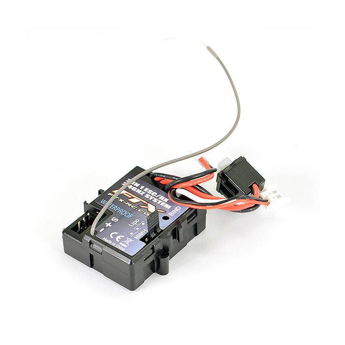 FTX Outback Mini 3.0 Esc/Rx Unit Nimh/Lipo (FTX8888) FTX Outback Mini 3.0 Esc/Rx Unit Nimh/Lipo (FTX8888)
