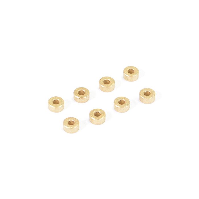 FTX Outback Mini 3.0 Copper Bushing 5X2X2.5 (FTX8914C) FTX Outback Mini 3.0 Copper Bushing 5X2X2.5 (FTX8914C)