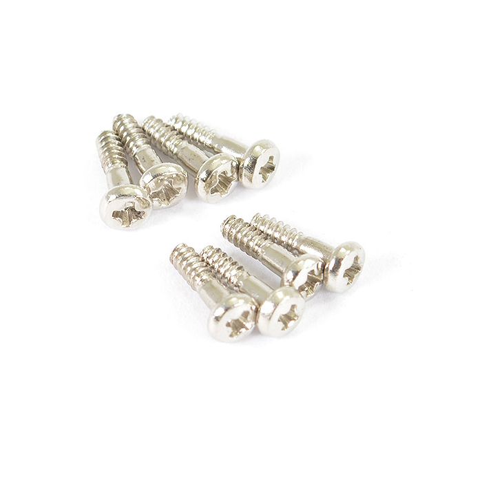 FTX Outback Mini 3.0 Button Head Metric Hex Screw 2X8 (8pcs) (FTX8923) FTX Outback Mini 3.0 Button Head Metric Hex Screw 2X8 (8pcs) (FTX8923)