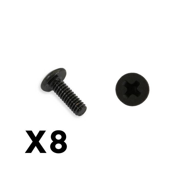 FTX Outback Mini 3.0 Button He Ad Metric Hex Screw 2X5 (8pcs) (FTX8925) FTX Outback Mini 3.0 Button He Ad Metric Hex Screw 2X5 (8pcs) (FTX8925)