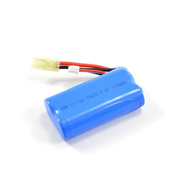 FTX Ravine Li-Ion 7.4V Battery 1500Mah (FTX8962) FTX Ravine Li-Ion 7.4V Battery 1500Mah (FTX8962)