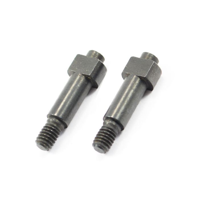FTX Comet Front Wheel Axles (Pr) (FTX9007) FTX Comet Front Wheel Axles (Pr) (FTX9007)