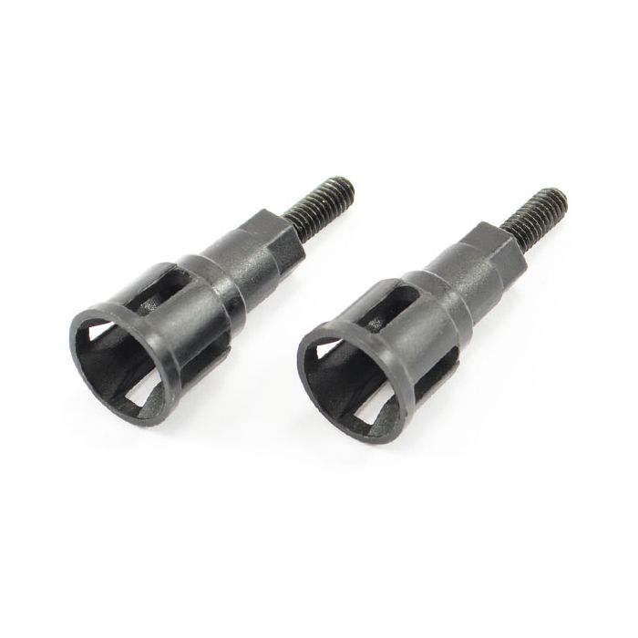 FTX Comet Rear Wheel Axles Brushed (Pr) (FTX9014) FTX Comet Rear Wheel Axles Brushed (Pr) (FTX9014)