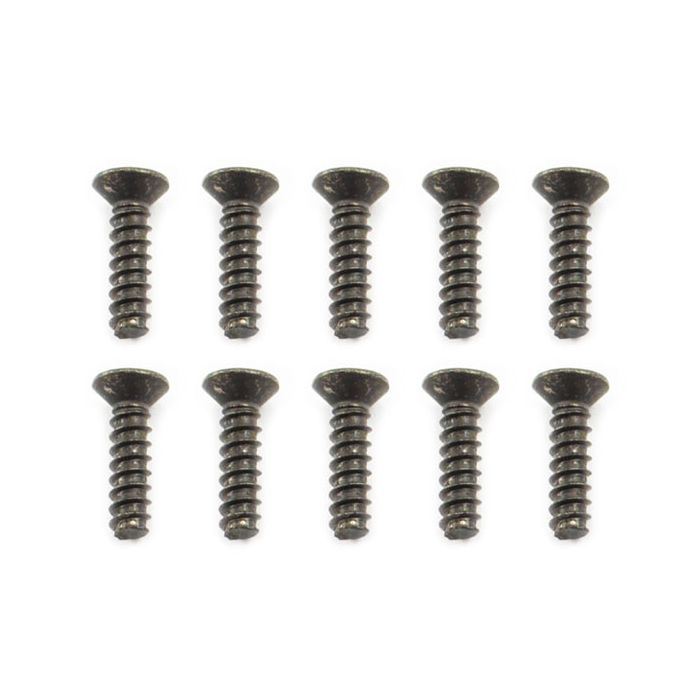 FTX Comet Phillips Flat Head Screws 2.6*10 (FTX9049)