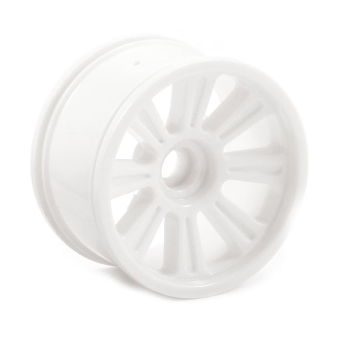 FTX Comet Monster /Truggy Front Wheel White (FTX9074W) FTX Comet Monster /Truggy Front Wheel White (FTX9074W)