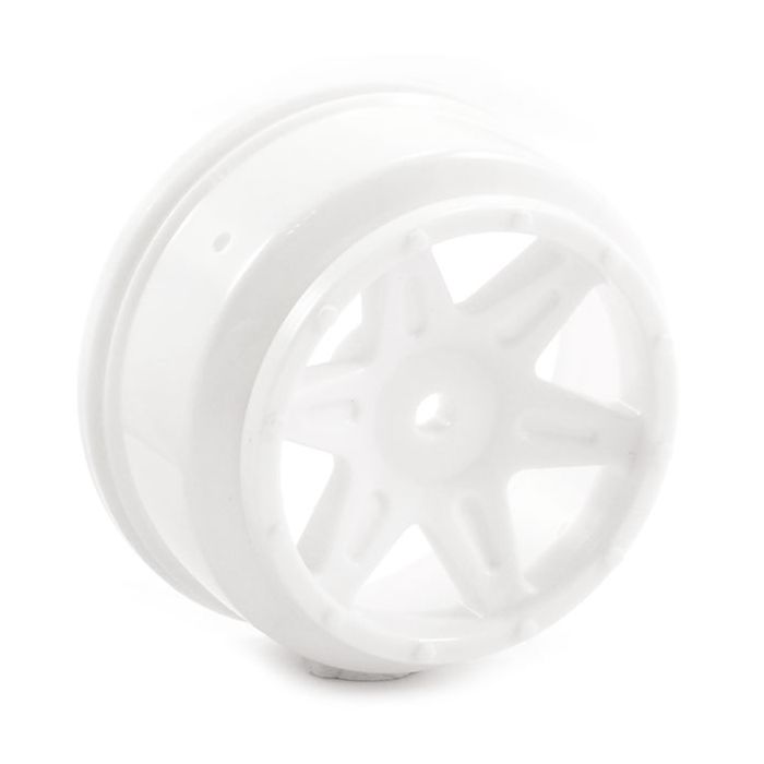 FTX Comet Desert Buggy /Short Course Rear Wheel White (FTX9075W) FTX Comet Desert Buggy /Short Course Rear Wheel White (FTX9075W)