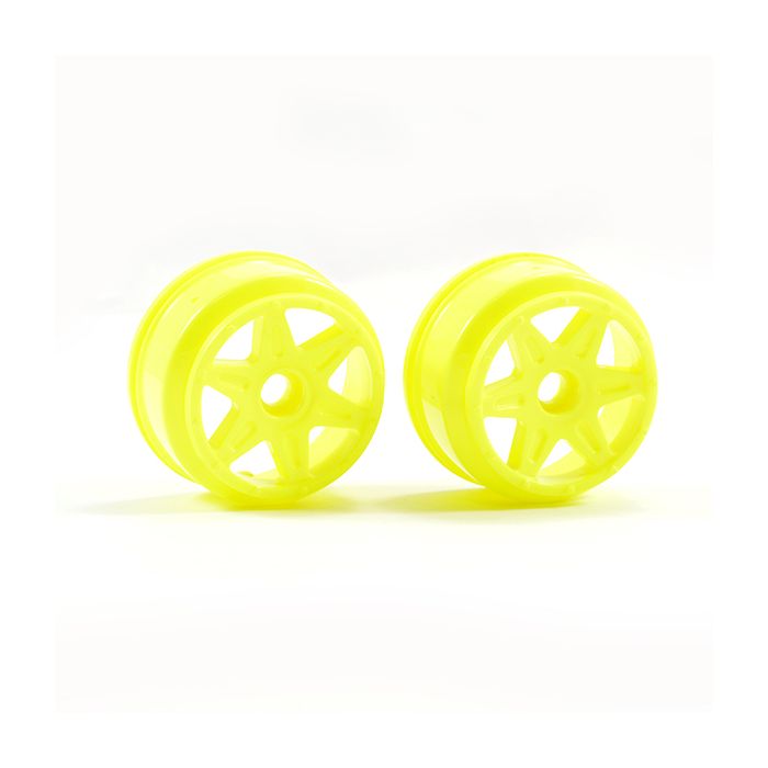 FTX Comet Desert Buggy /Short Course Front Wheel Yellow (FTX9076Y) FTX Comet Desert Buggy /Short Course Front Wheel Yellow (FTX9076Y)