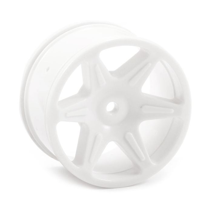 FTX Comet Buggy Rear Wheel White (FTX9077W) FTX Comet Buggy Rear Wheel White (FTX9077W)