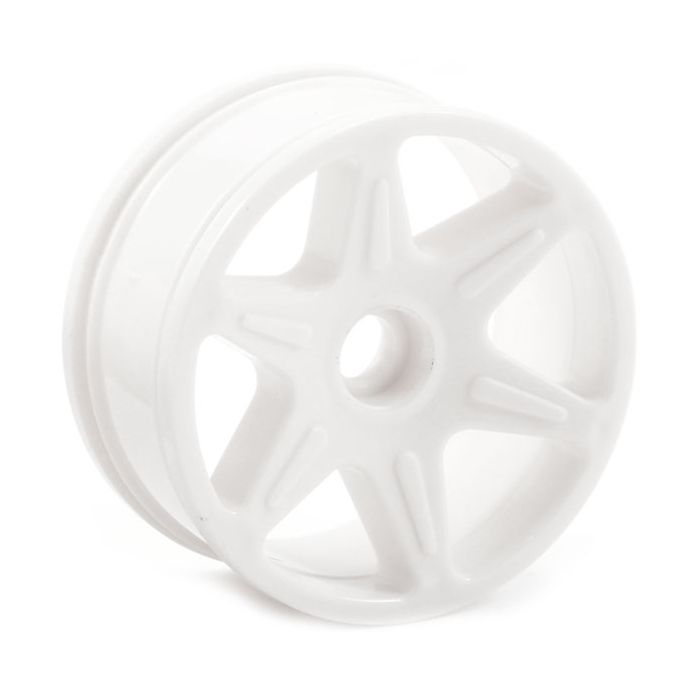 FTX Comet Buggy Front Wheel White (FTX9078W) FTX Comet Buggy Front Wheel White (FTX9078W)
