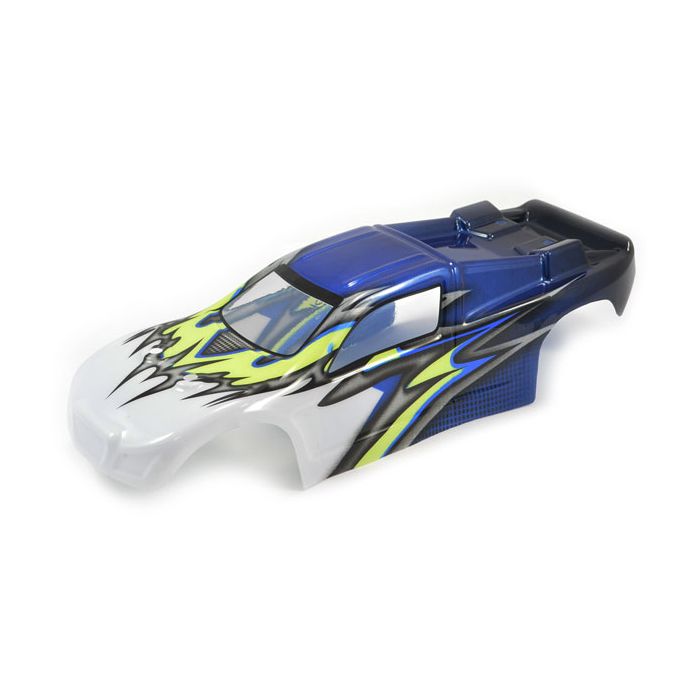 FTX Comet Truggy Bodyshell Painted Blue/Yellow (FTX9081BY) FTX Comet Truggy Bodyshell Painted Blue/Yellow (FTX9081BY)