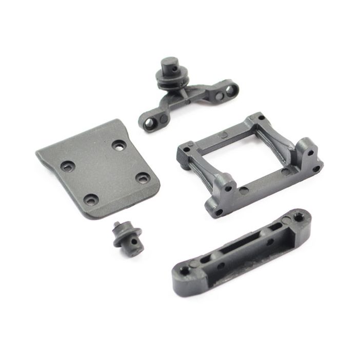 FTX Comet Buggy Front Bumper/Wing Mount/Sus Brace Part Set (FTX9086) FTX Comet Buggy Front Bumper/Wing Mount/Sus Brace Part Set (FTX9086)