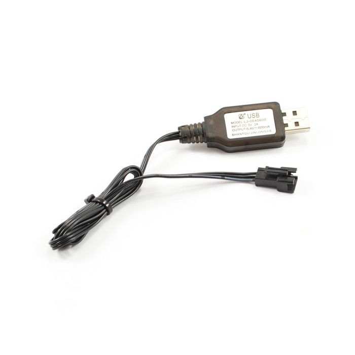 FTX Comet Usb Li-Ion Battery Charger (FTX9107) FTX Comet Usb Li-Ion Battery Charger (FTX9107)