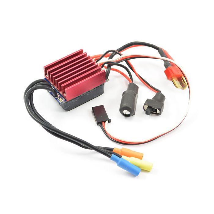 FTX Comet Brushless Esc 30A (FTX9109) FTX Comet Brushless Esc 30A (FTX9109)