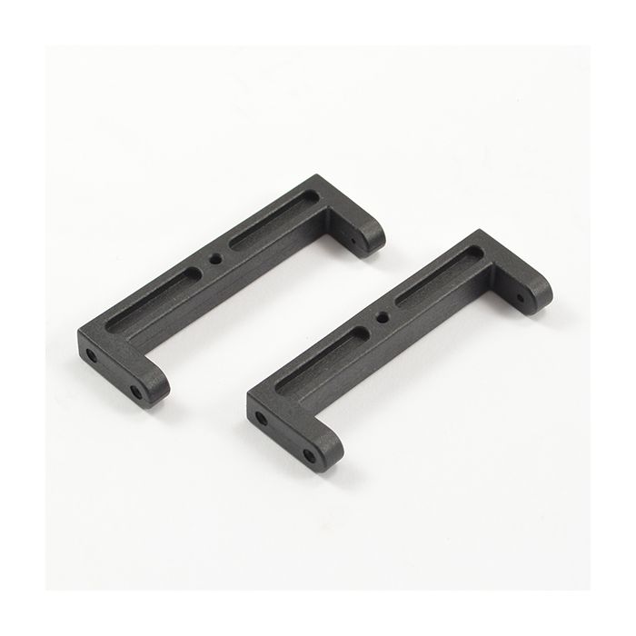 FTX Outback Fury/Hi-Rock Chassis Rail Brace/Tray Mounts (2pcs) (FTX9150) FTX Outback Fury/Hi-Rock Chassis Rail Brace/Tray Mounts (2pcs) (FTX9150)